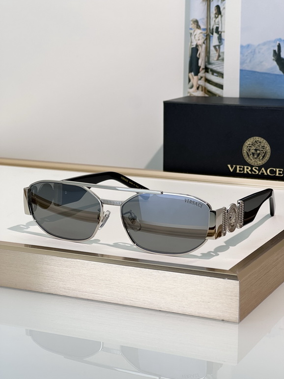 VERSACE Sunglasses(AAAA)-899