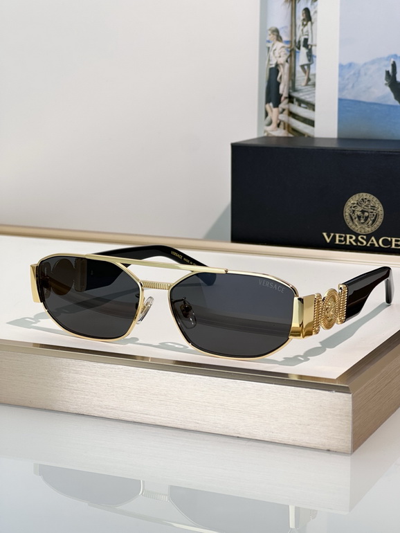 VERSACE Sunglasses(AAAA)-898