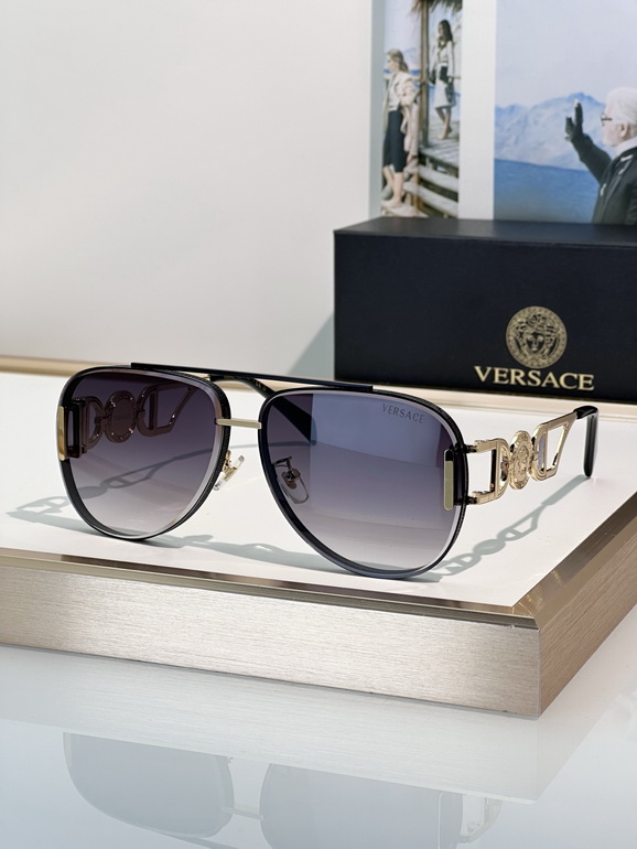 VERSACE Sunglasses(AAAA)-894