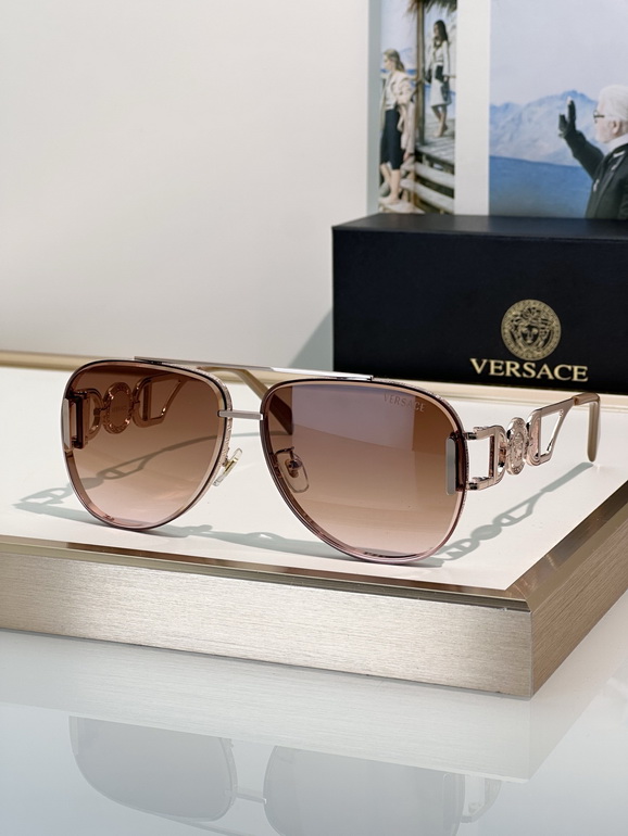 VERSACE Sunglasses(AAAA)-892