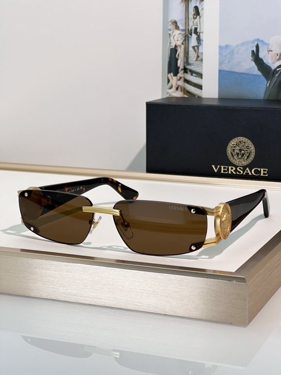 VERSACE Sunglasses(AAAA)-888