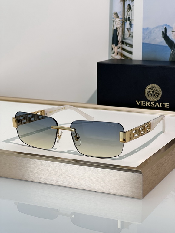 VERSACE Sunglasses(AAAA)-882