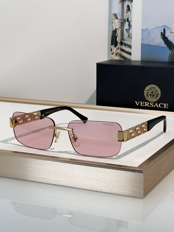 VERSACE Sunglasses(AAAA)-880