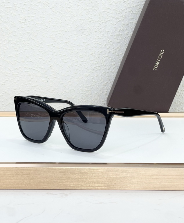 TOM FORD Sunglasses(AAAA)-132