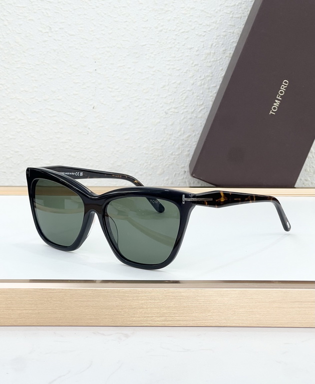 TOM FORD Sunglasses(AAAA)-129