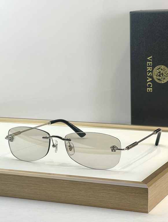 VERSACE Sunglasses(AAAA)-860