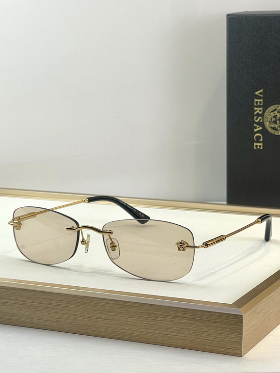 VERSACE Sunglasses(AAAA)-861