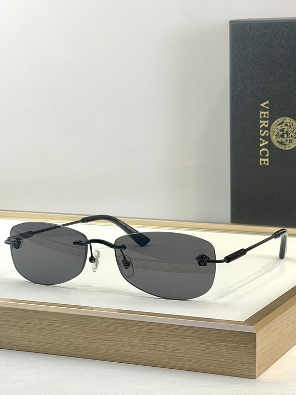 VERSACE Sunglasses(AAAA)-857