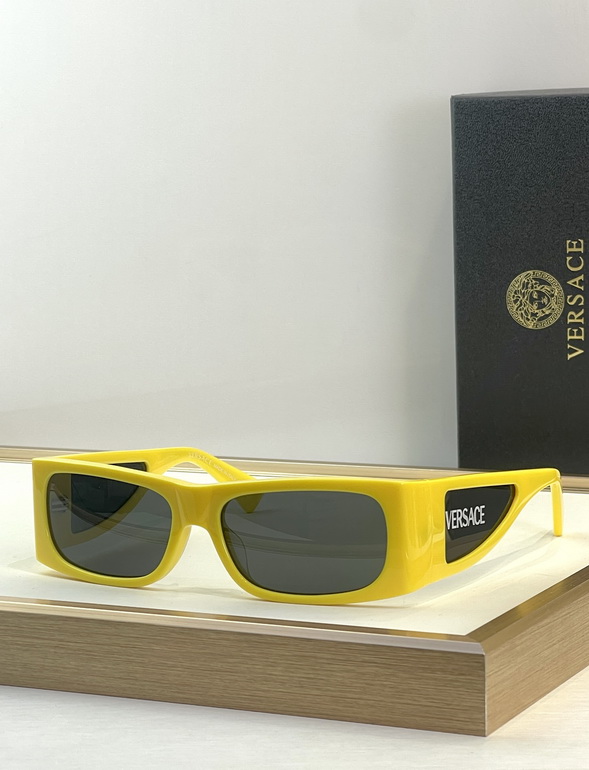 VERSACE Sunglasses(AAAA)-855