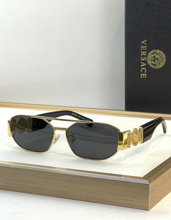 VERSACE Sunglasses(AAAA)-831
