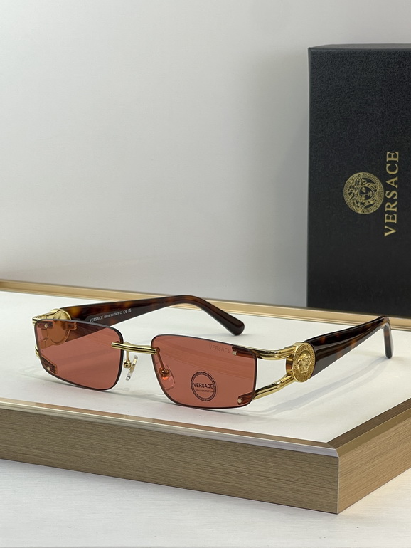 VERSACE Sunglasses(AAAA)-830