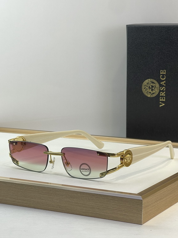 VERSACE Sunglasses(AAAA)-829