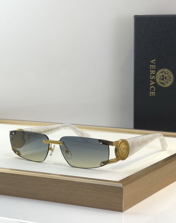 VERSACE Sunglasses(AAAA)-816