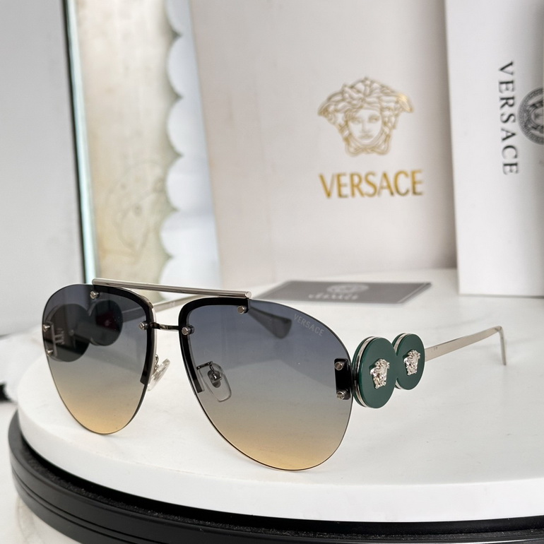 VERSACE Sunglasses(AAAA)-805