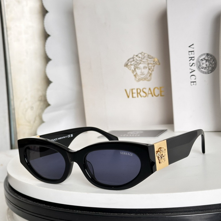 VERSACE Sunglasses(AAAA)-784