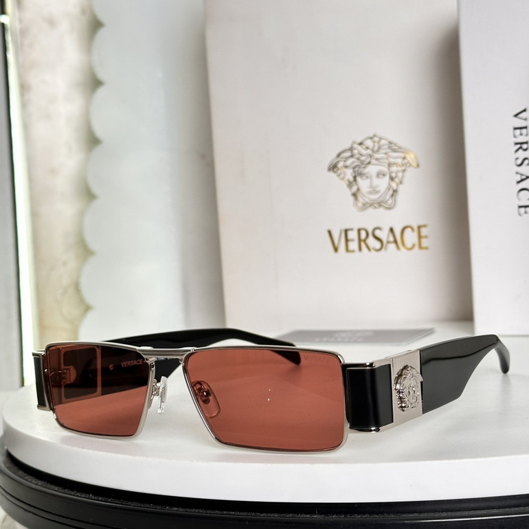 VERSACE Sunglasses(AAAA)-777