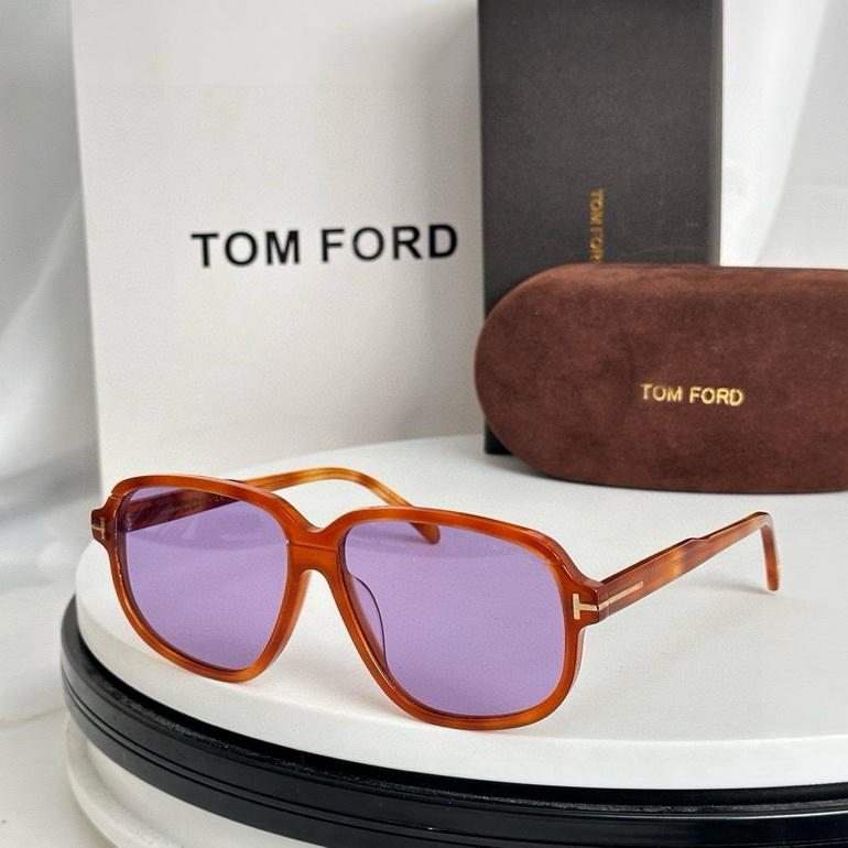 TOM FORD Sunglasses(AAAA)-108