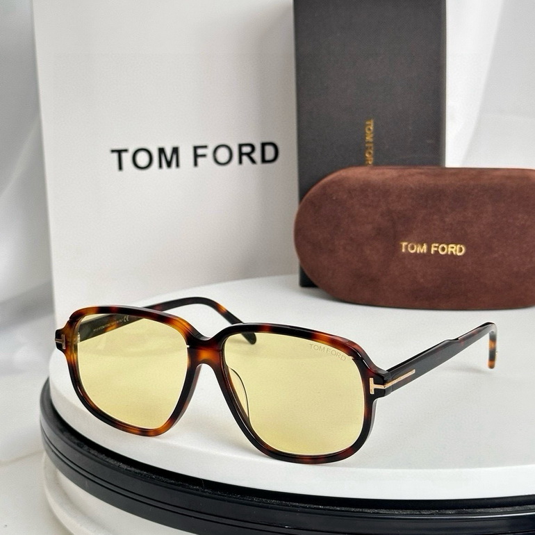 TOM FORD Sunglasses(AAAA)-104