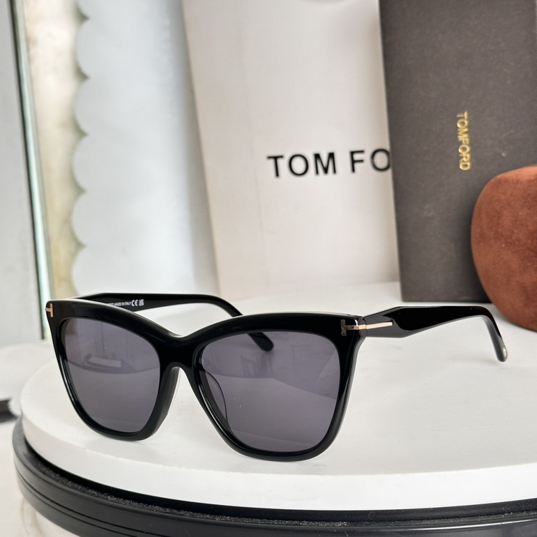 TOM FORD Sunglasses(AAAA)-102