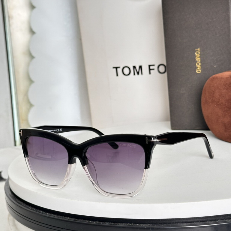 TOM FORD Sunglasses(AAAA)-101