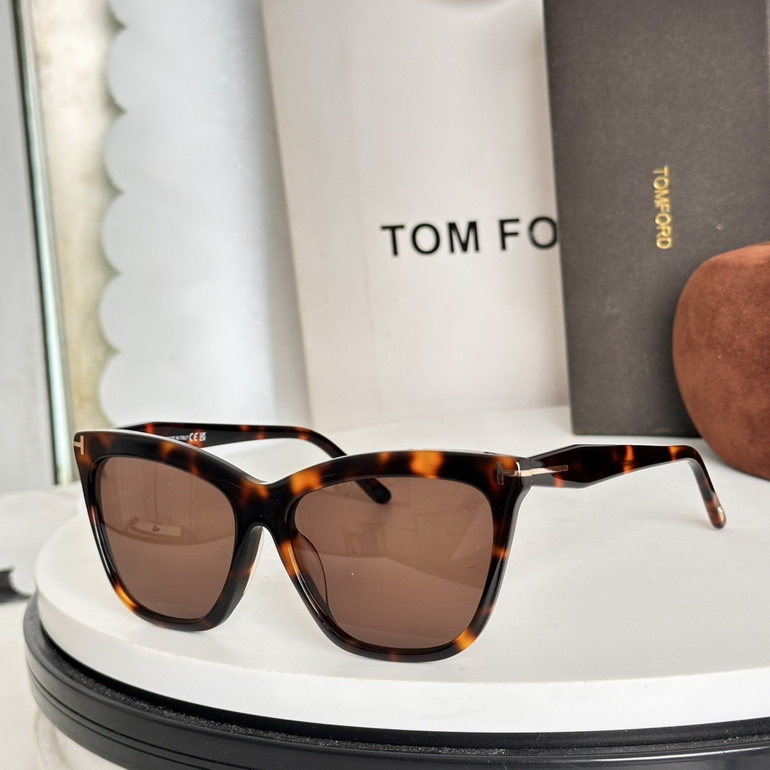 TOM FORD Sunglasses(AAAA)-100
