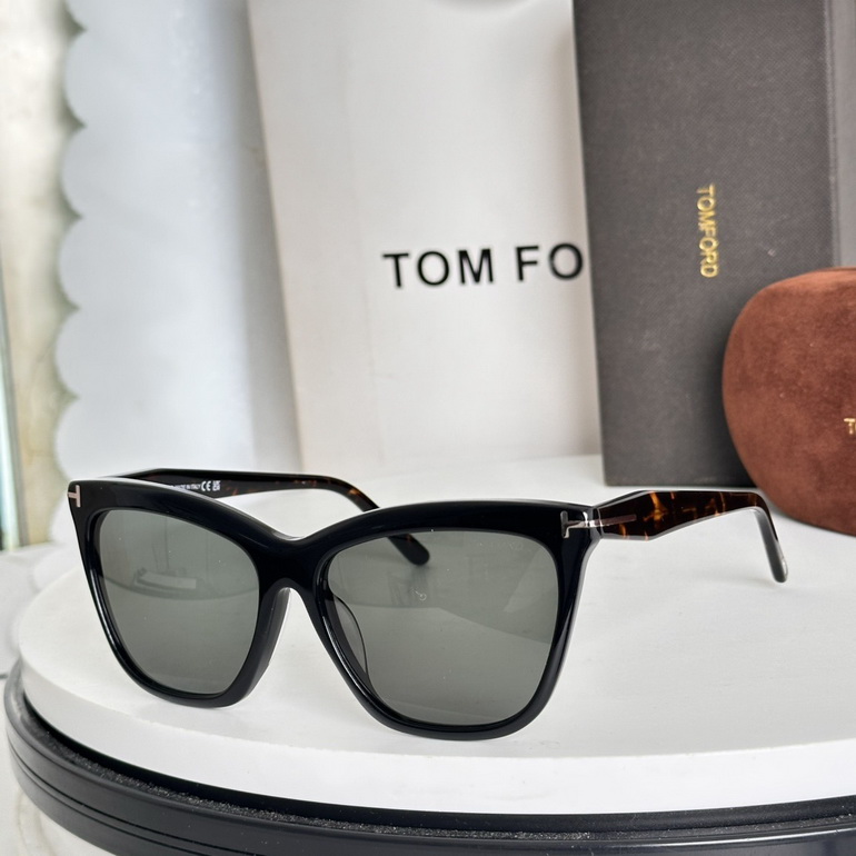 TOM FORD Sunglasses(AAAA)-098