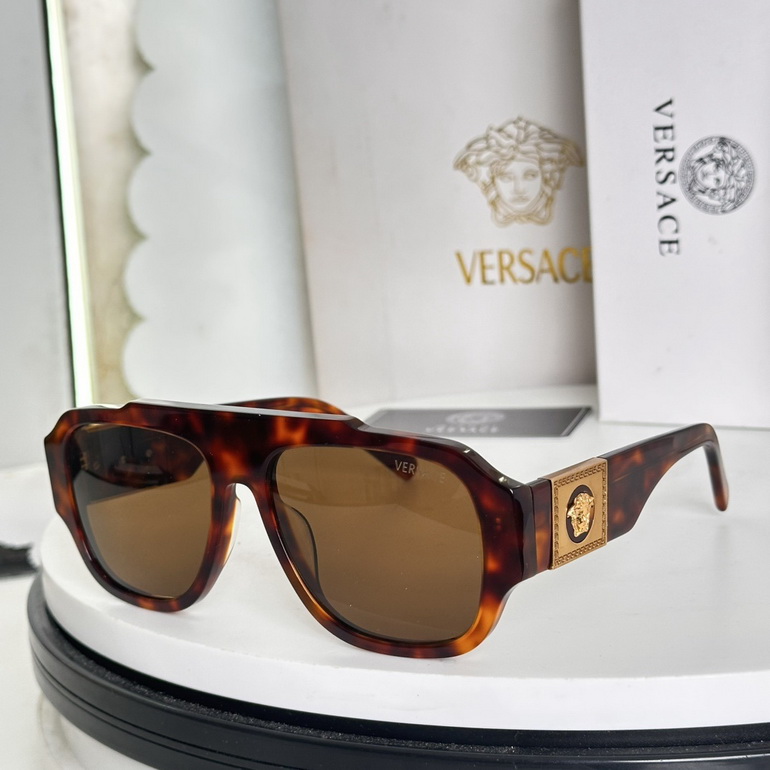 VERSACE Sunglasses(AAAA)-772