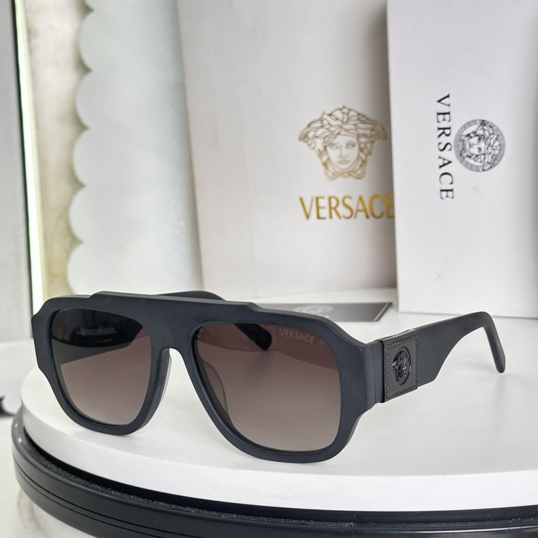 VERSACE Sunglasses(AAAA)-771