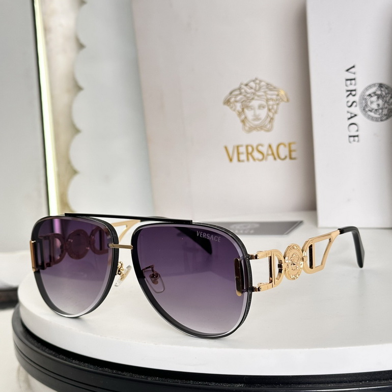 VERSACE Sunglasses(AAAA)-770