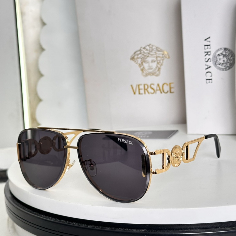VERSACE Sunglasses(AAAA)-769
