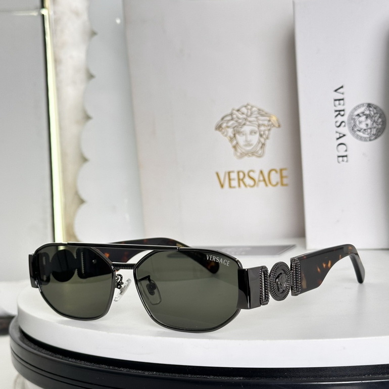 VERSACE Sunglasses(AAAA)-761
