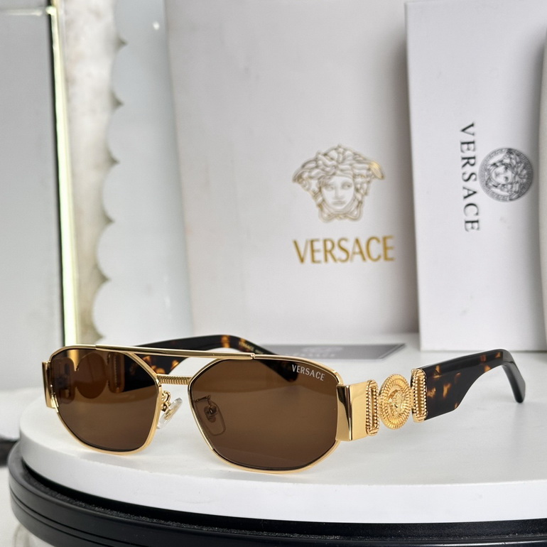 VERSACE Sunglasses(AAAA)-760