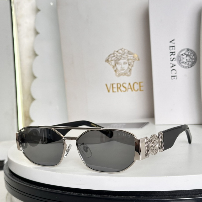 VERSACE Sunglasses(AAAA)-757