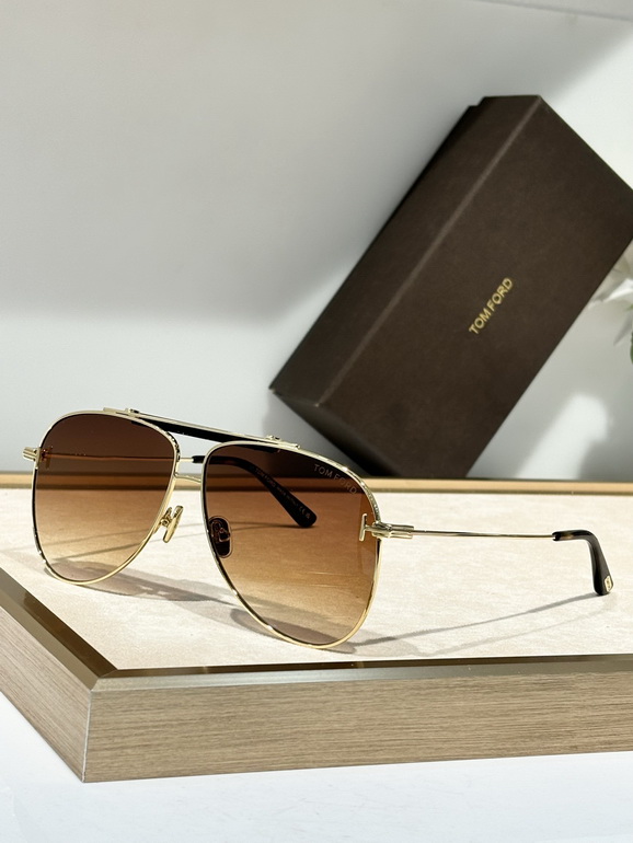 TOM FORD Sunglasses(AAAA)-077