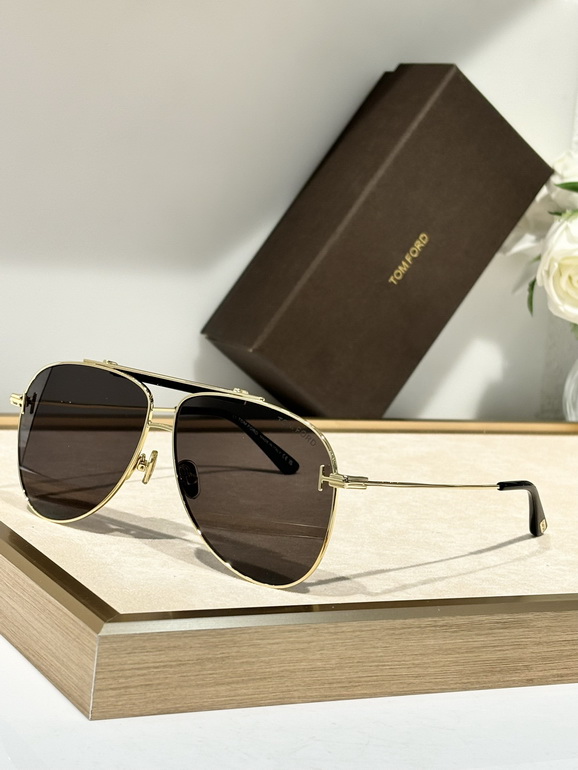 TOM FORD Sunglasses(AAAA)-075