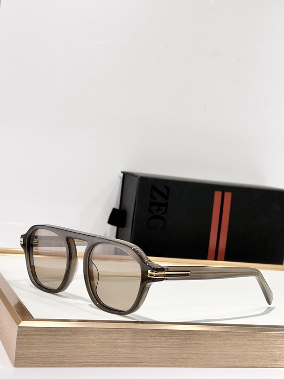 ZEGNA Sunglasses(AAAA)-012