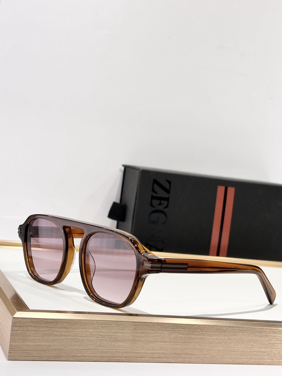 ZEGNA Sunglasses(AAAA)-009