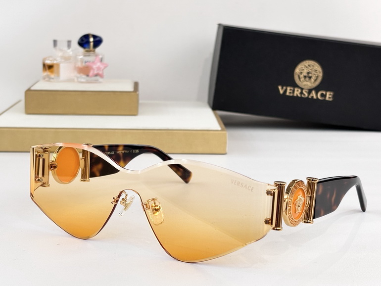 VERSACE Sunglasses(AAAA)-756