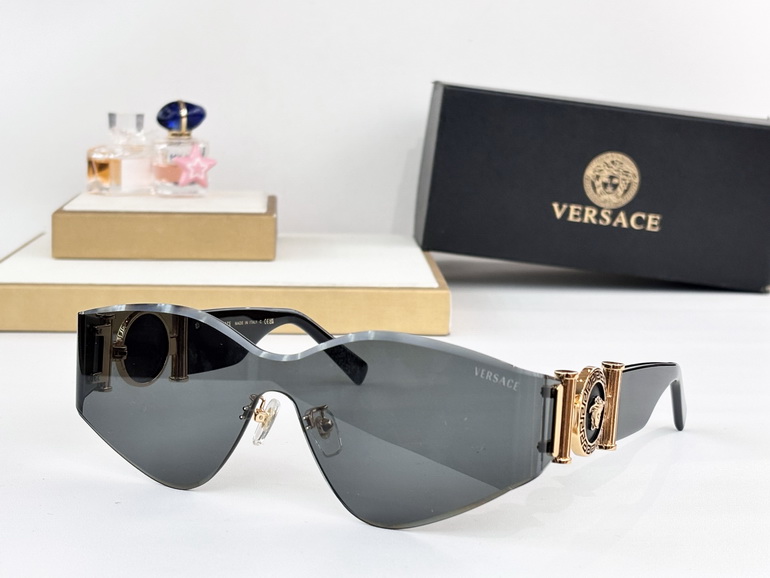 VERSACE Sunglasses(AAAA)-755
