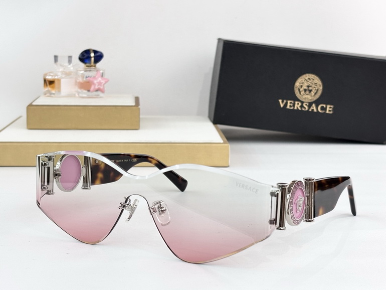 VERSACE Sunglasses(AAAA)-754