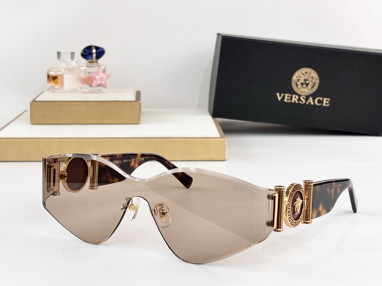 VERSACE Sunglasses(AAAA)-753