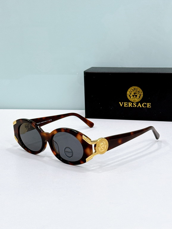 VERSACE Sunglasses(AAAA)-742
