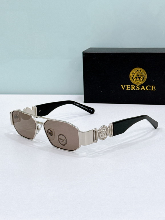 VERSACE Sunglasses(AAAA)-735