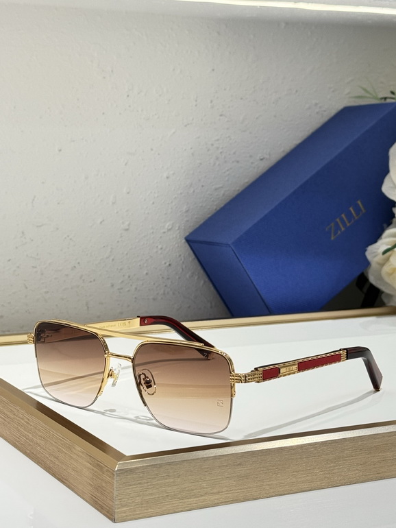 ZILLI Sunglasses(AAAA)-079