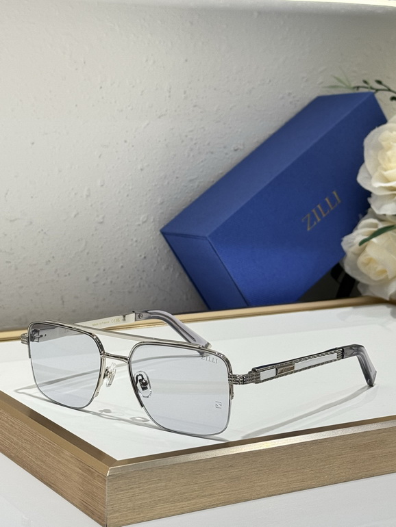 ZILLI Sunglasses(AAAA)-078
