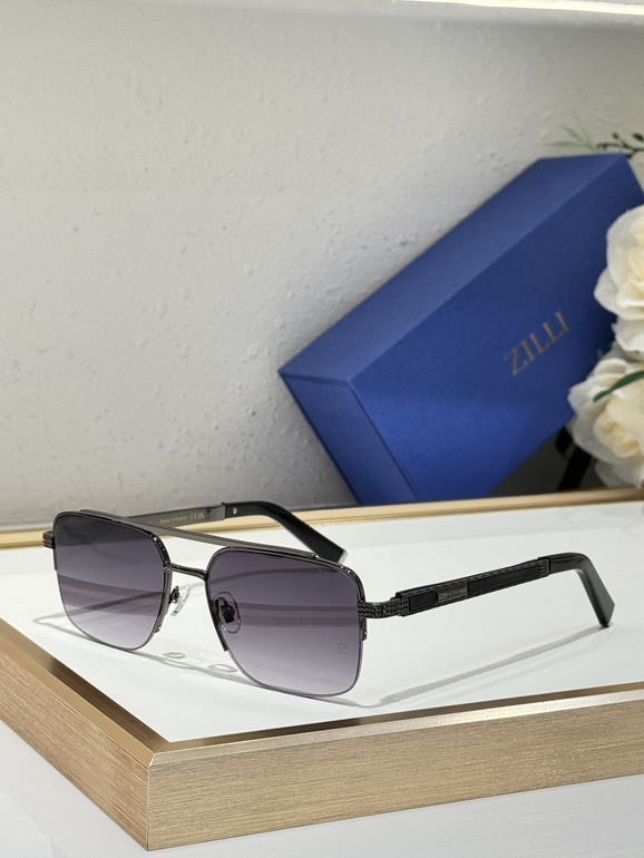 ZILLI Sunglasses(AAAA)-077