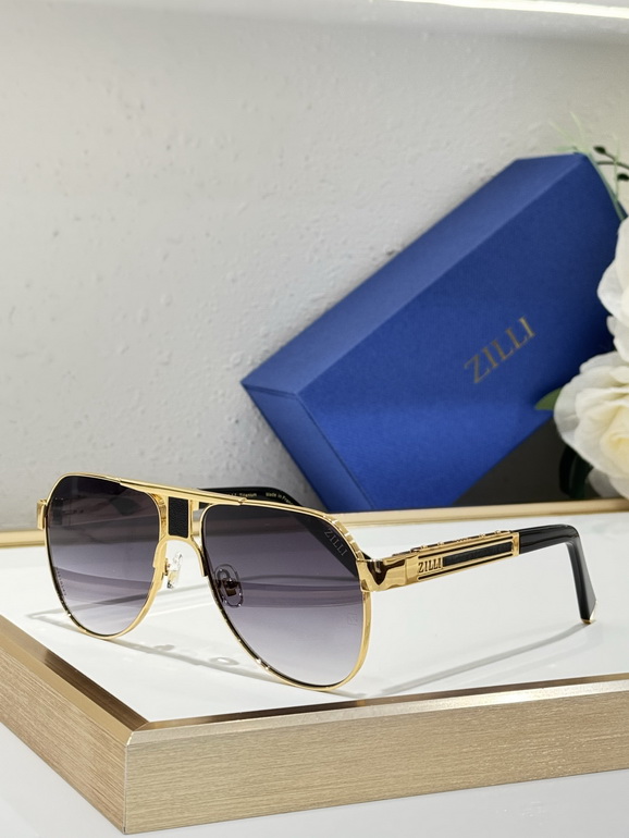 ZILLI Sunglasses(AAAA)-074