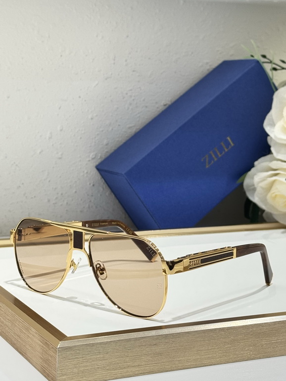 ZILLI Sunglasses(AAAA)-070