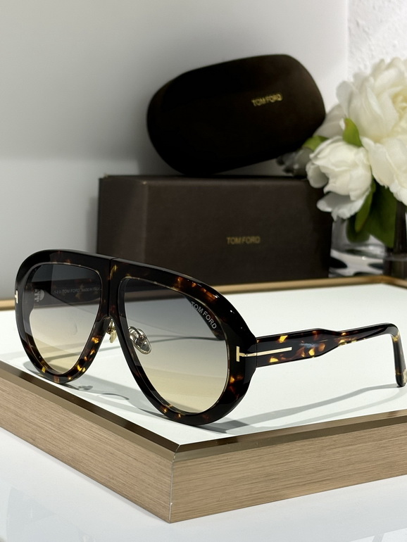 TOM FORD Sunglasses(AAAA)-028