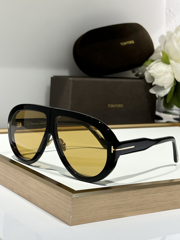 TOM FORD Sunglasses(AAAA)-027